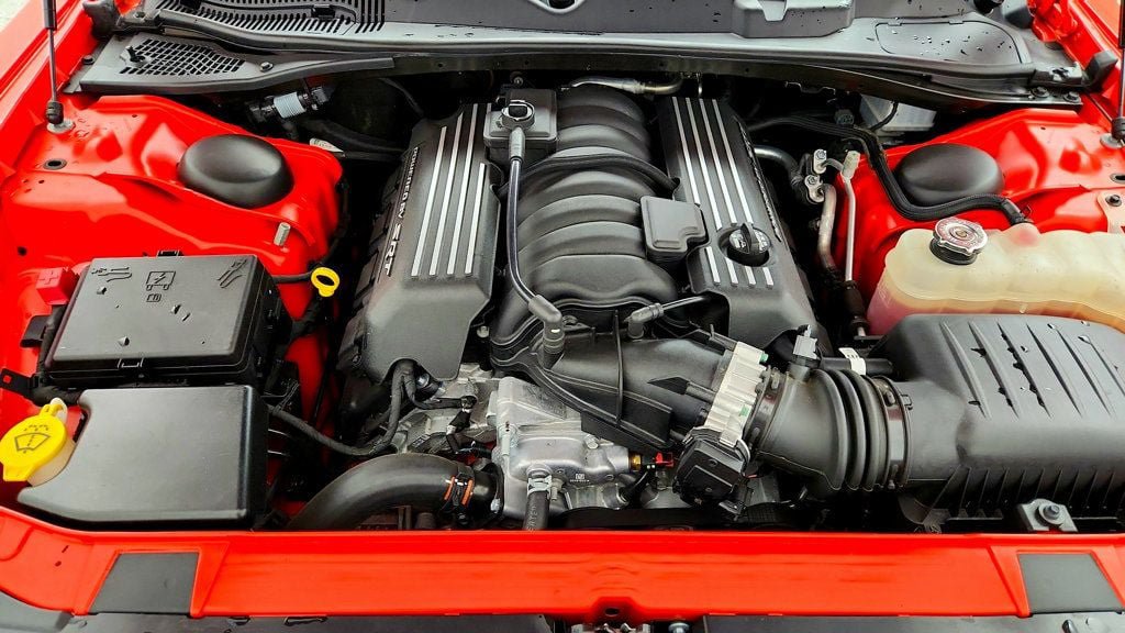 Used 2022 Dodge Challenger R/T Scat Pack RWD image 26