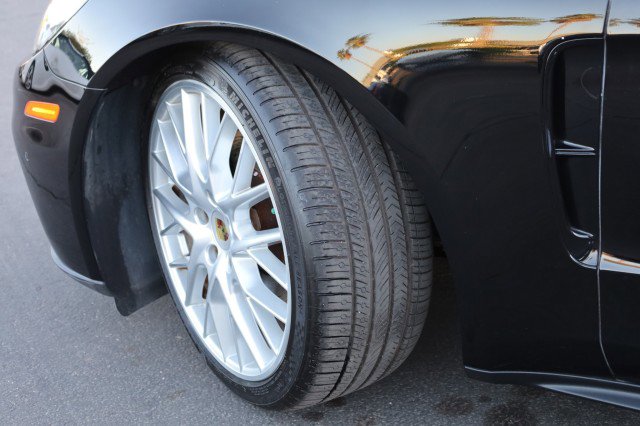 Used 2017 Porsche Panamera image 54