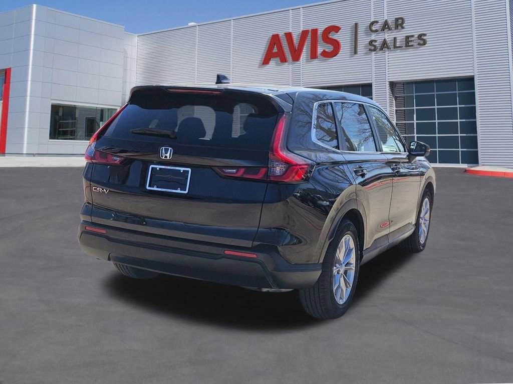 Used 2025 Honda CR-V EX-L image 6