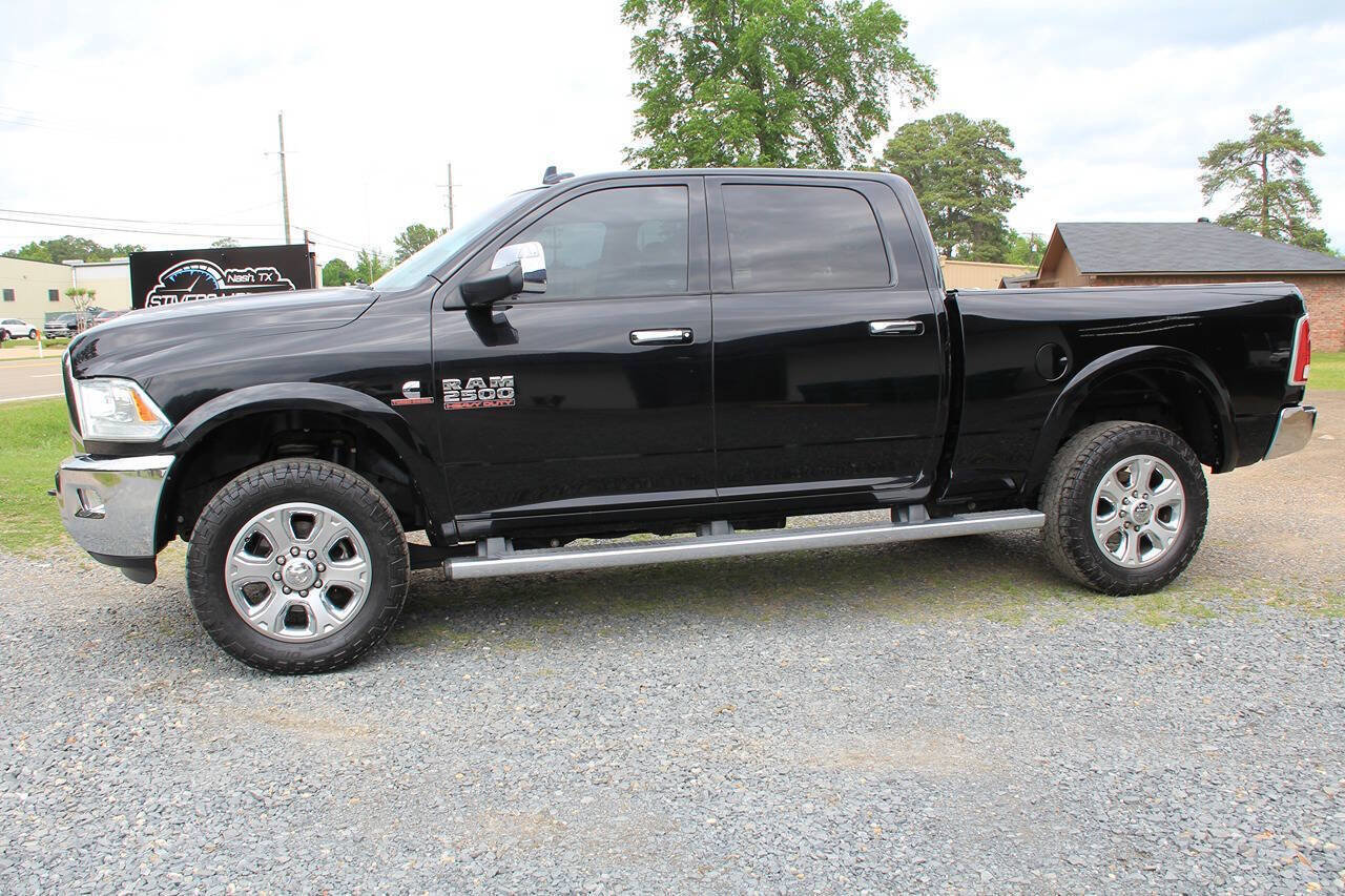Used 2015 RAM 2500 Laramie w/ Protection Group AWD/4WD image 2