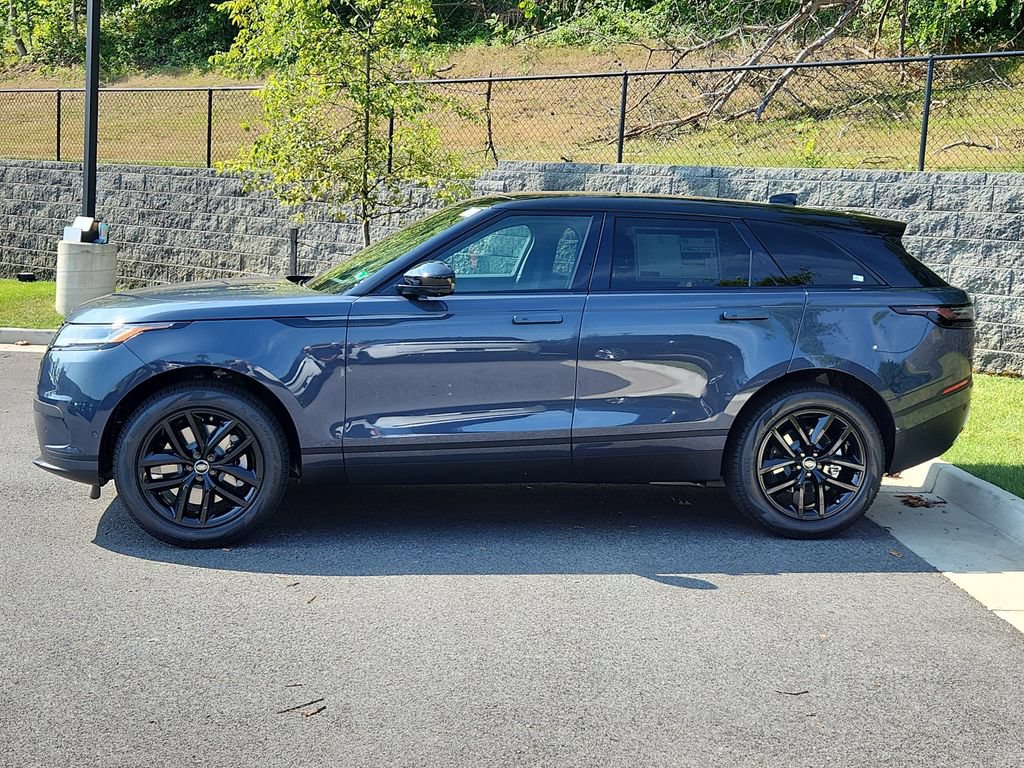Certified 2026 Land Rover Range Rover Velar S AWD/4WD image 6