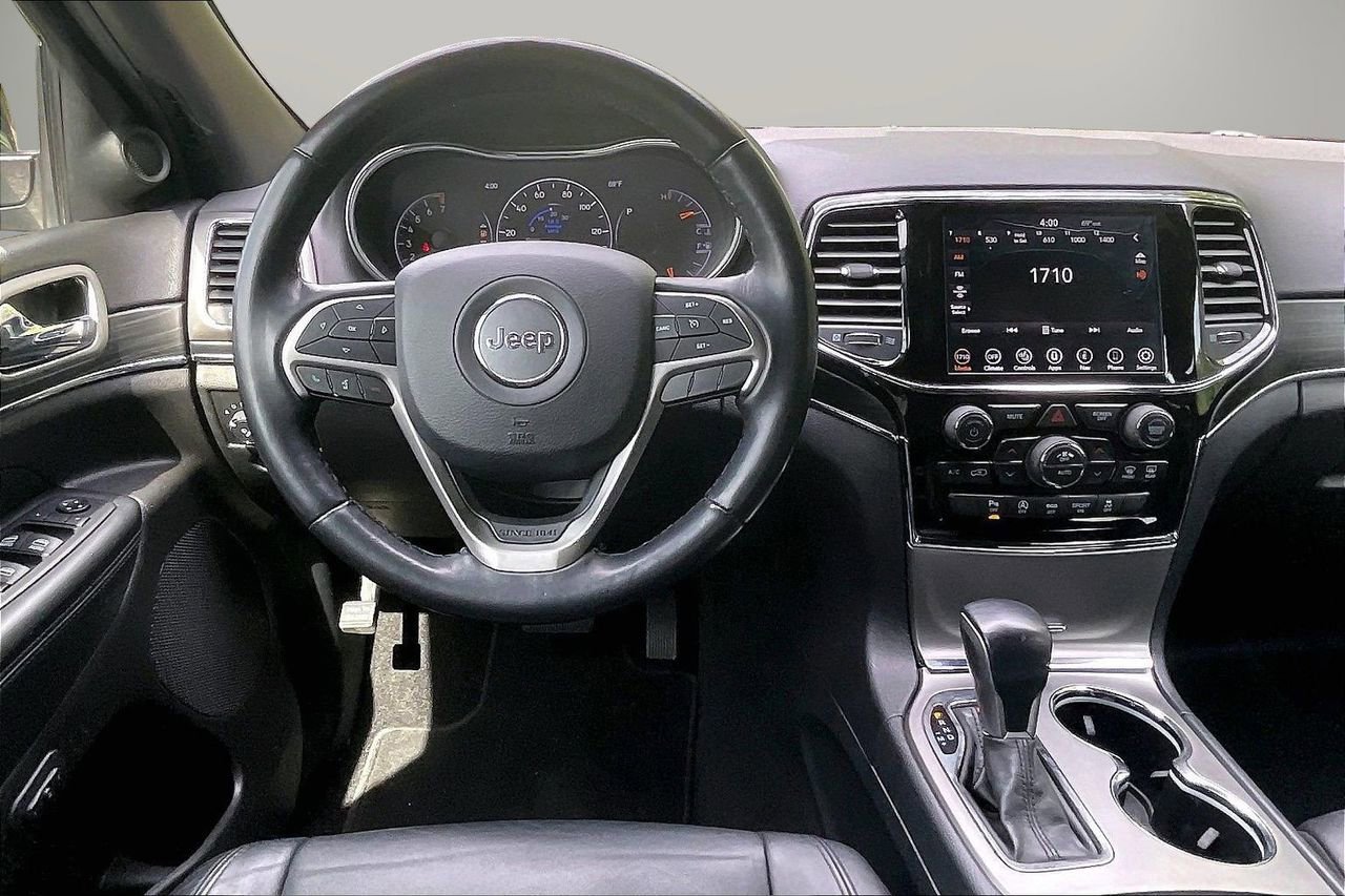 Certified 2020 Jeep Grand Cherokee Limited RWD image 12