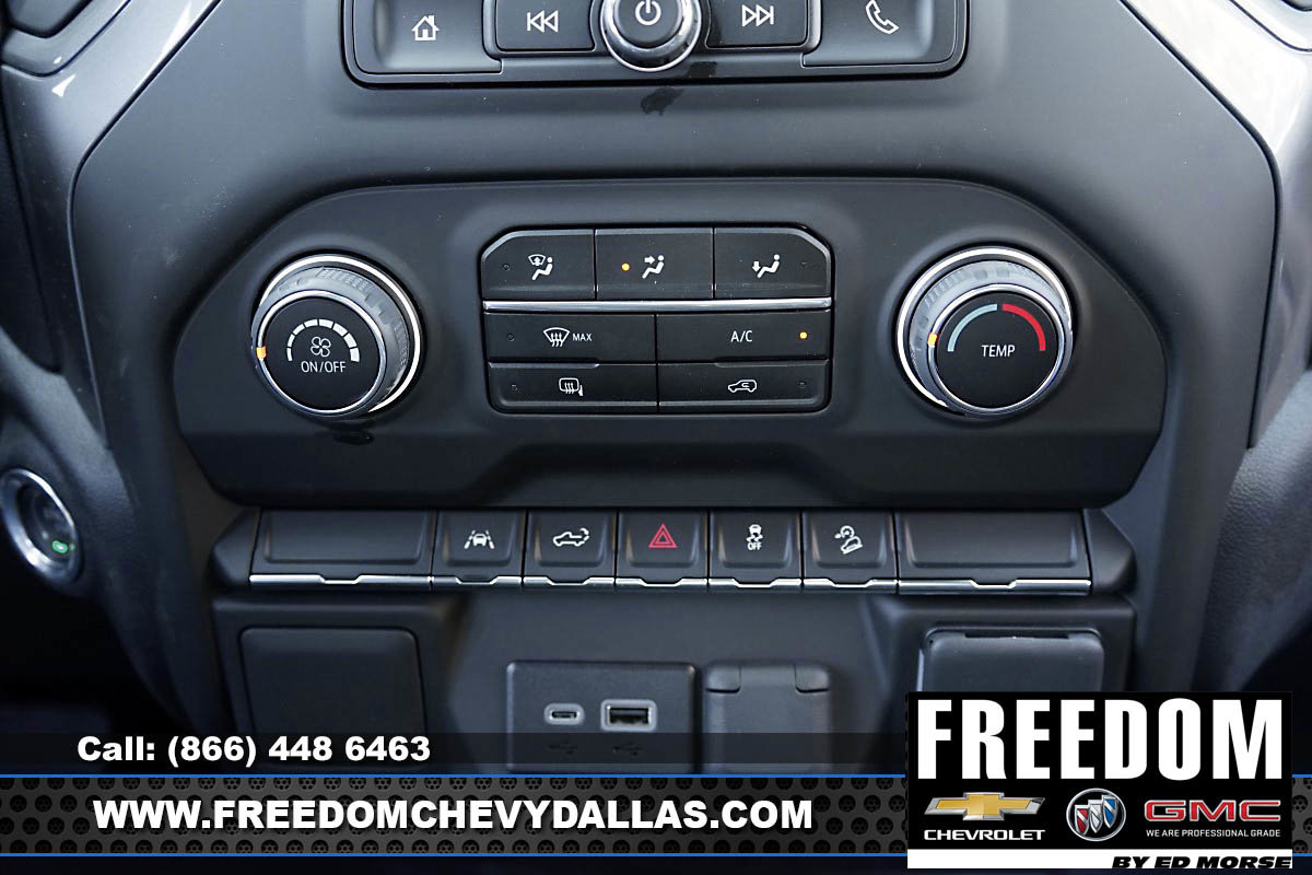 New 2024 Chevrolet Silverado 1500 W/T w/ Police Pursuit Package AWD/4WD image 22