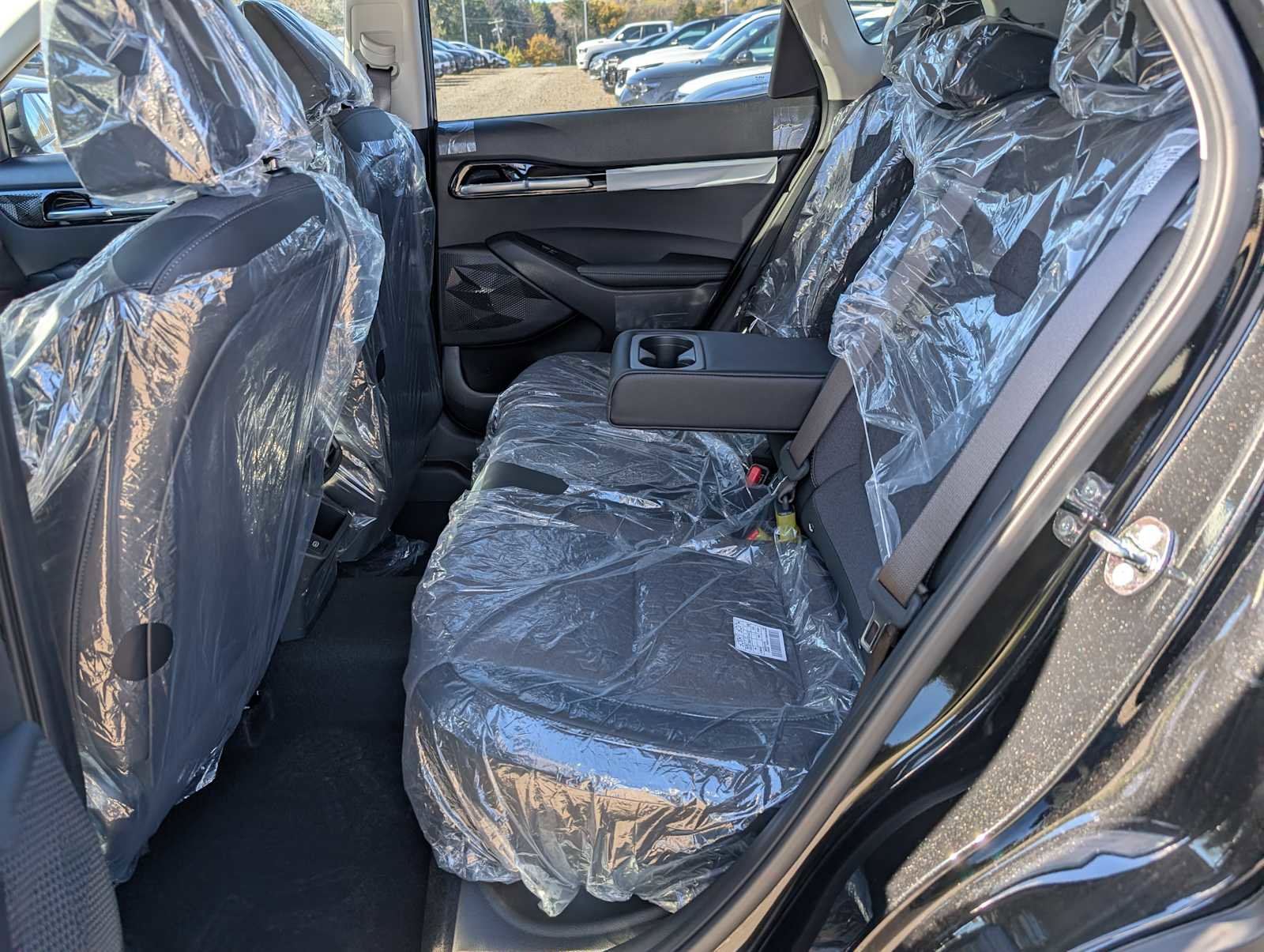 New 2026 Kia Seltos S image 16