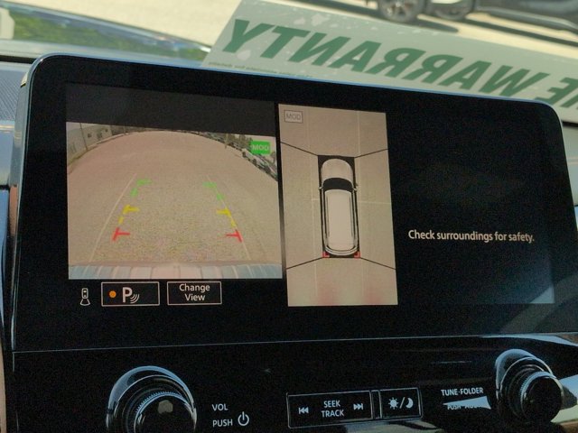 Used 2024 INFINITI QX80 Sensory AWD/4WD image 23