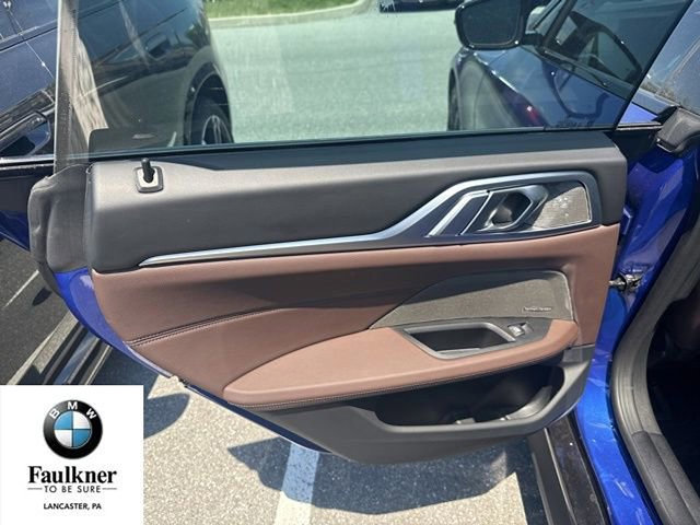 Certified 2025 BMW i4 M50 AWD/4WD image 1