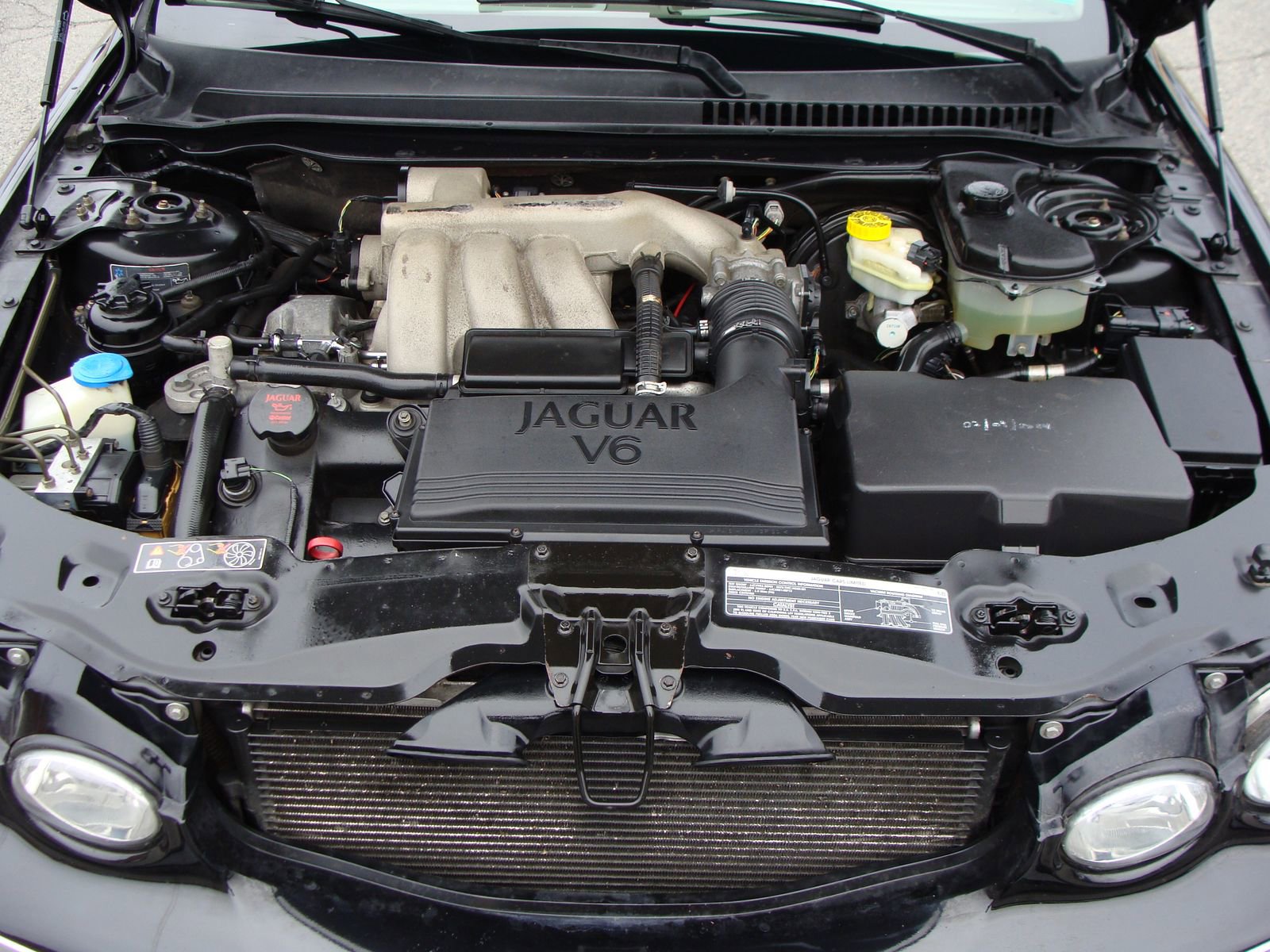 Used 2006 Jaguar X-TYPE 3.0 image 27