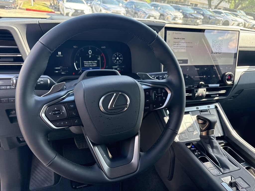Certified 2026 Lexus GX 550 w/ Accessory Package (31) AWD/4WD image 15
