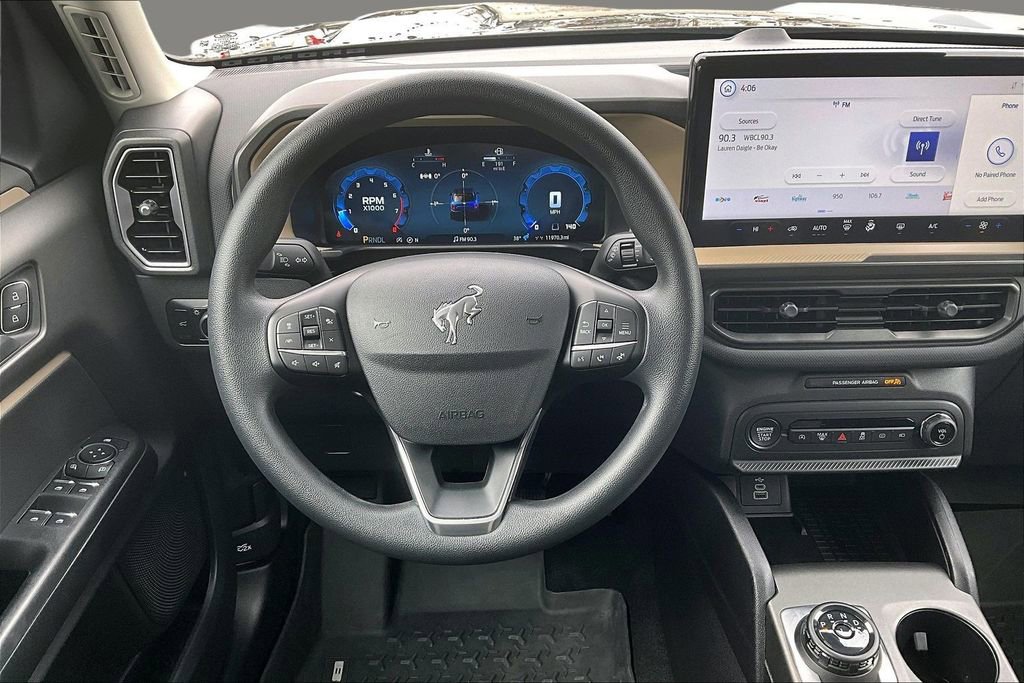 Used 2025 Ford Bronco Sport Big Bend image 2