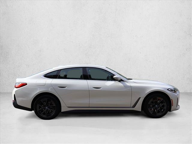 Certified 2023 BMW i4 eDrive35 RWD image 5