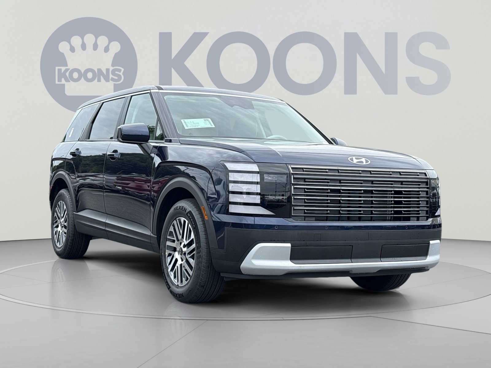 New 2026 Hyundai Palisade SE FWD image 10