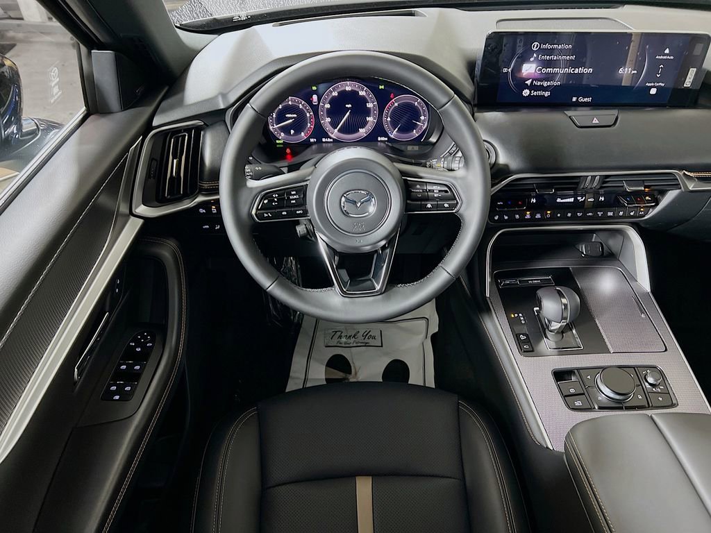 New 2026 MAZDA CX-90 3.3 Turbo S w/ Premium Package image 18