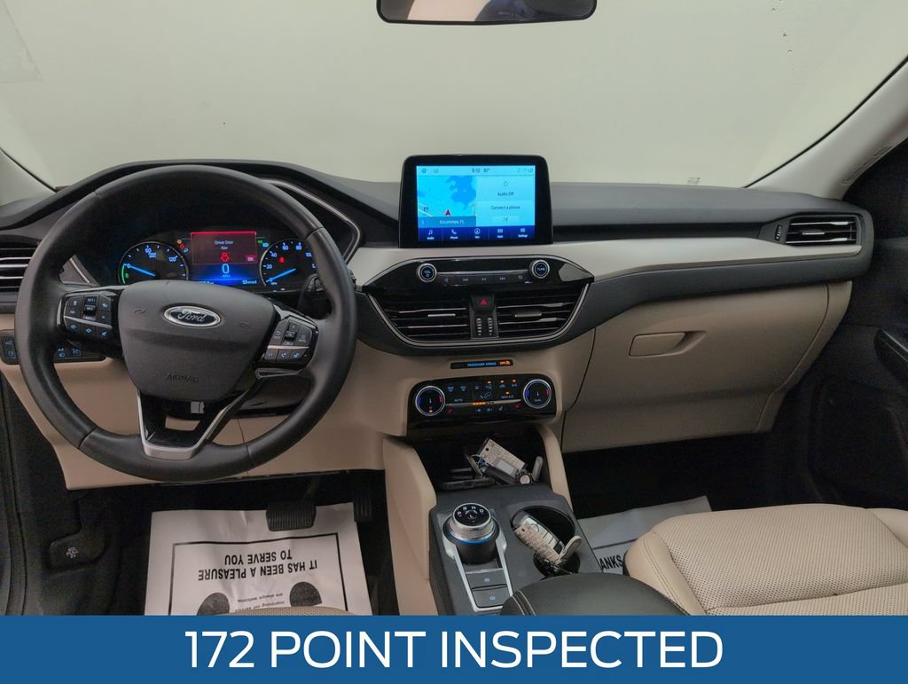 Used 2022 Ford Escape SEL AWD/4WD image 7