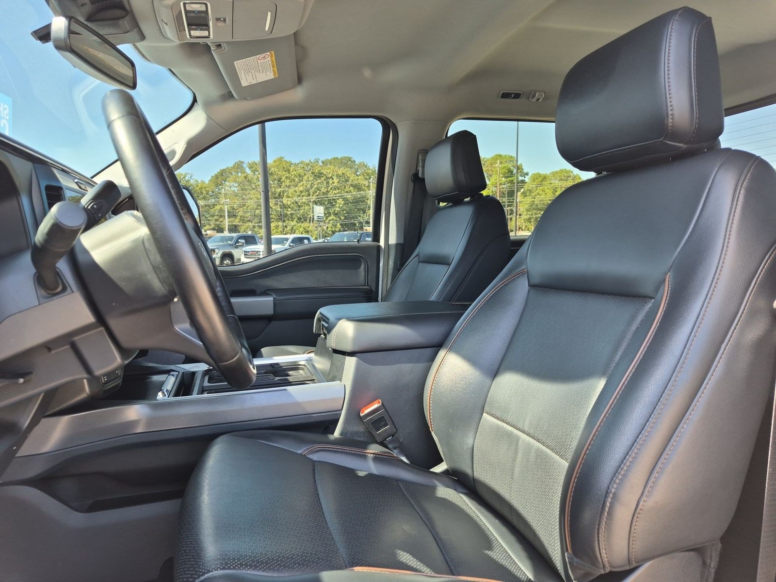 Used 2025 Ford F250 Lariat w/ Chrome Package AWD/4WD image 19