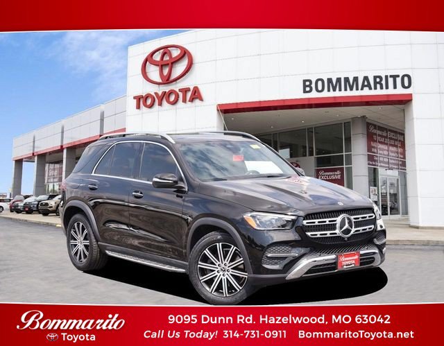 Used 2025 Mercedes-Benz GLE 450e 4MATIC