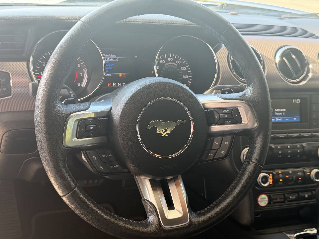 Used 2016 Ford Mustang Coupe w/ Interior & Wheel Package RWD image 12