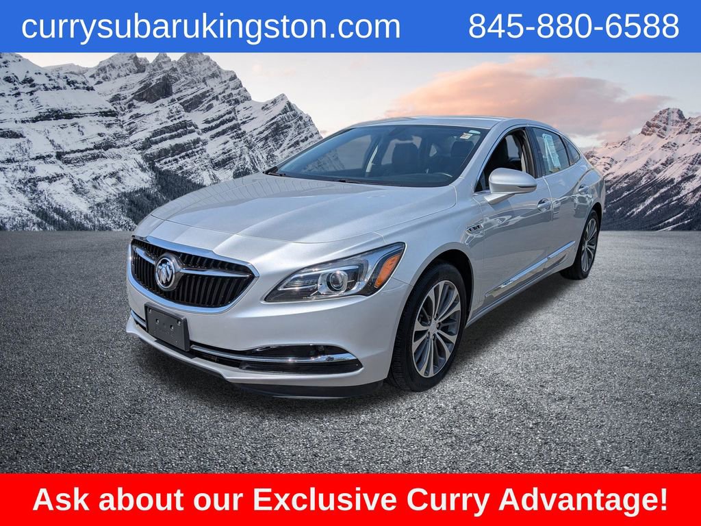 Used 2018 Buick LaCrosse Essence FWD image 9