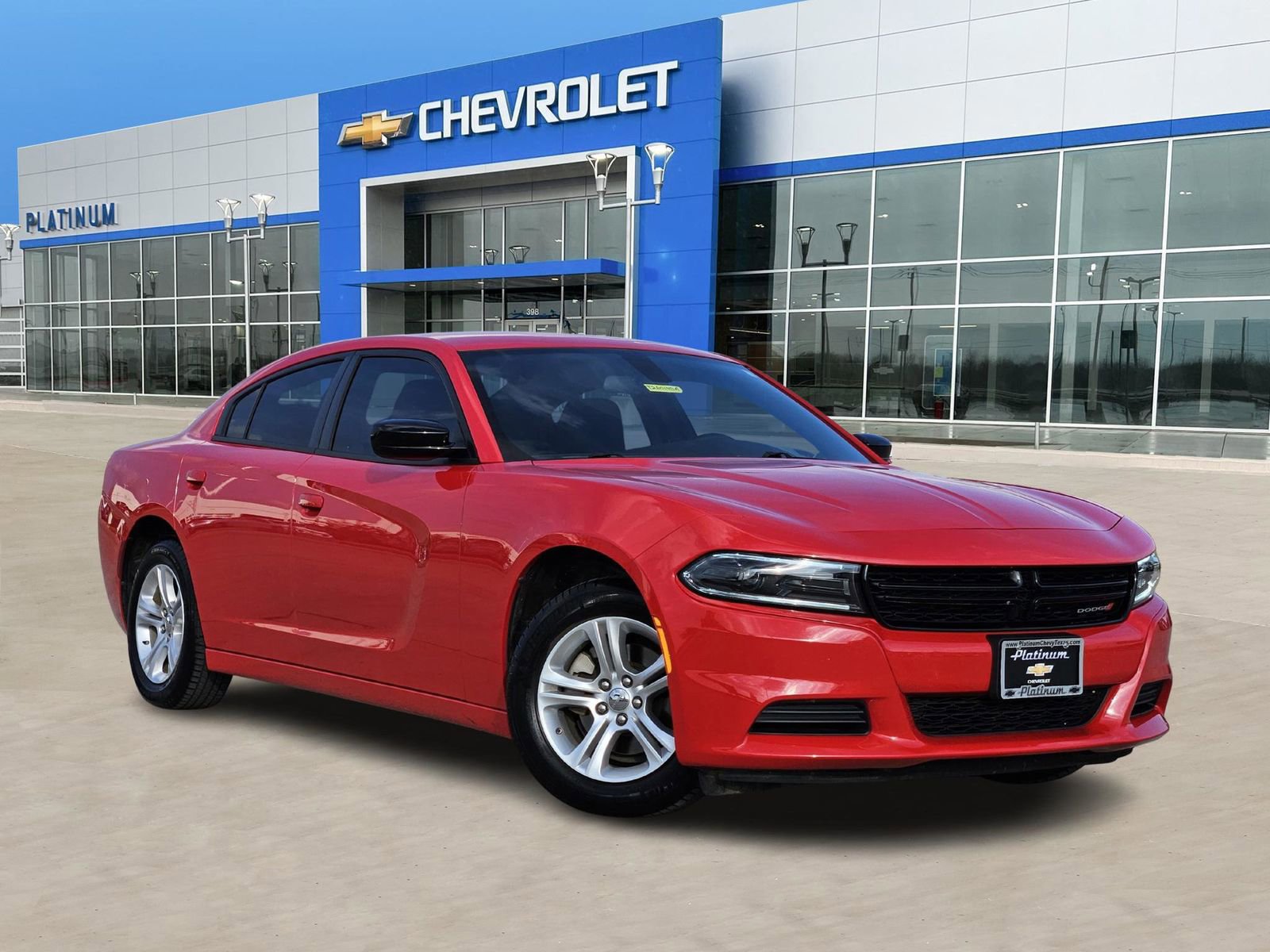 Used 2023 Dodge Charger SXT