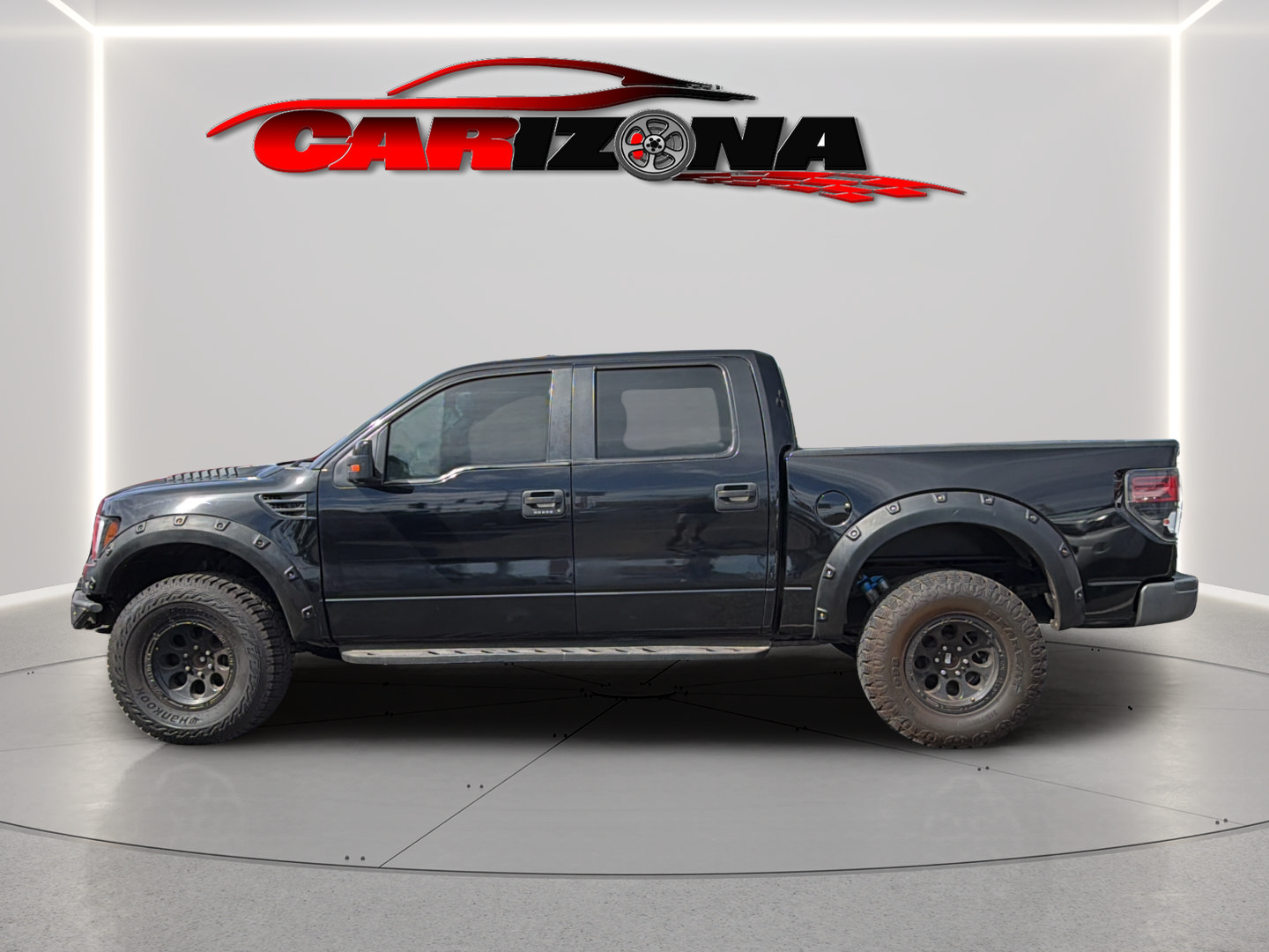 Used 2013 Ford F150 Raptor w/ Luxury Equipment Group AWD/4WD image 6