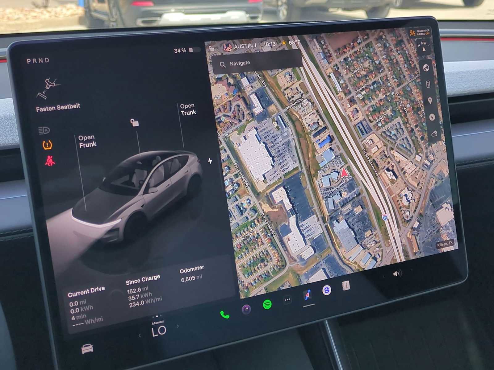 Used 2026 Tesla Model Y 2WD image 14