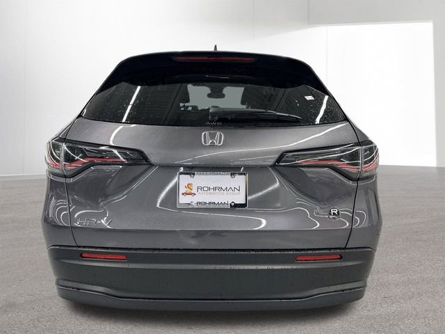 New 2026 Honda HR-V LX image 32