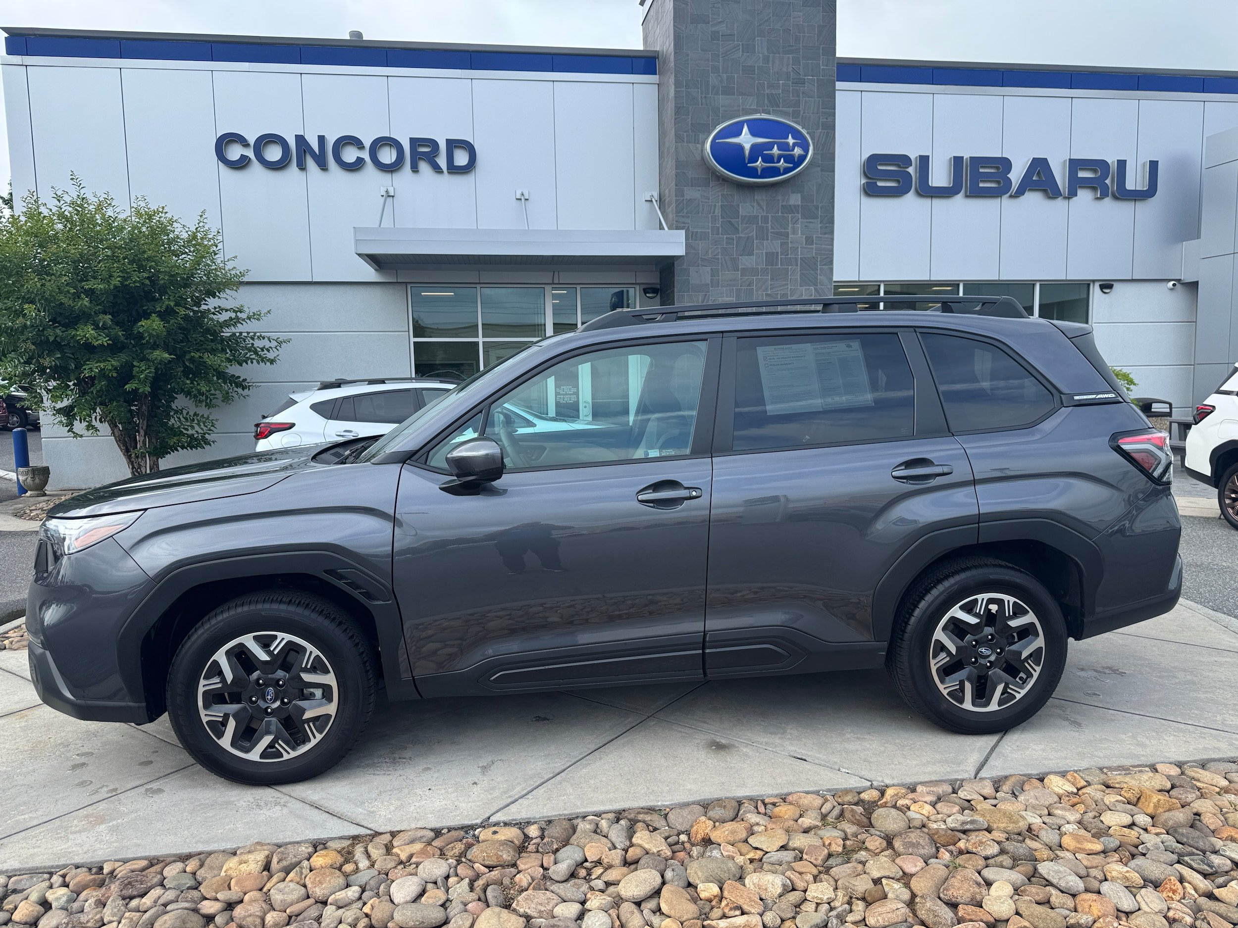 Certified 2026 Subaru Forester Premium AWD/4WD image 1