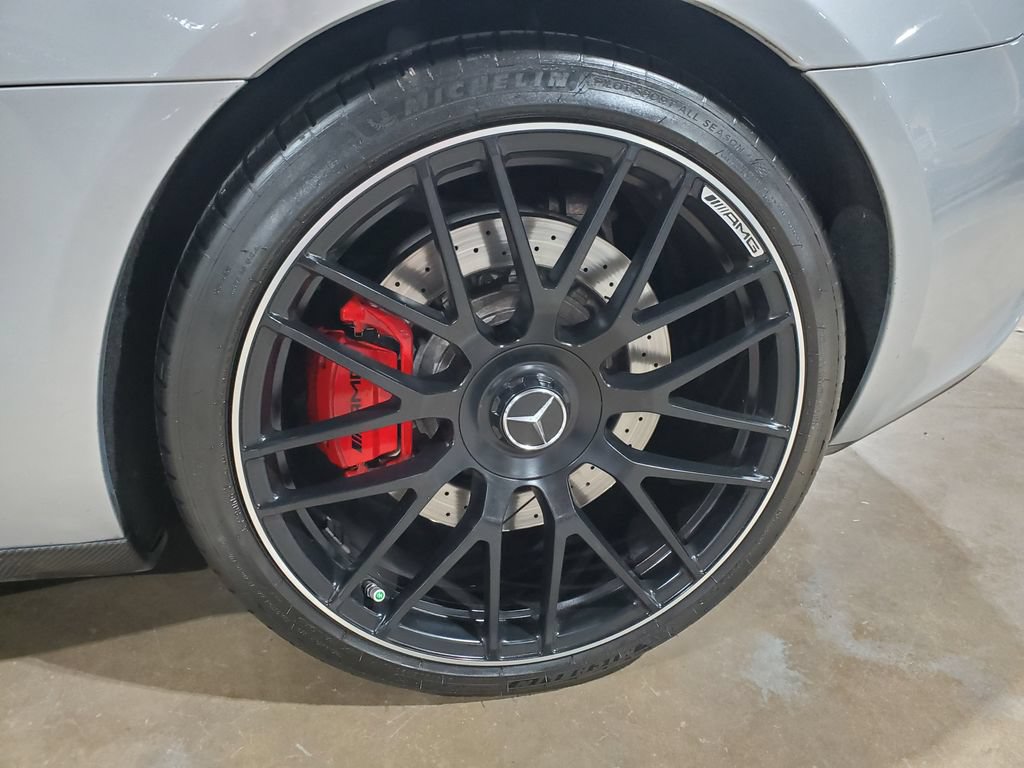 Used 2016 Mercedes-Benz AMG GT S image 46