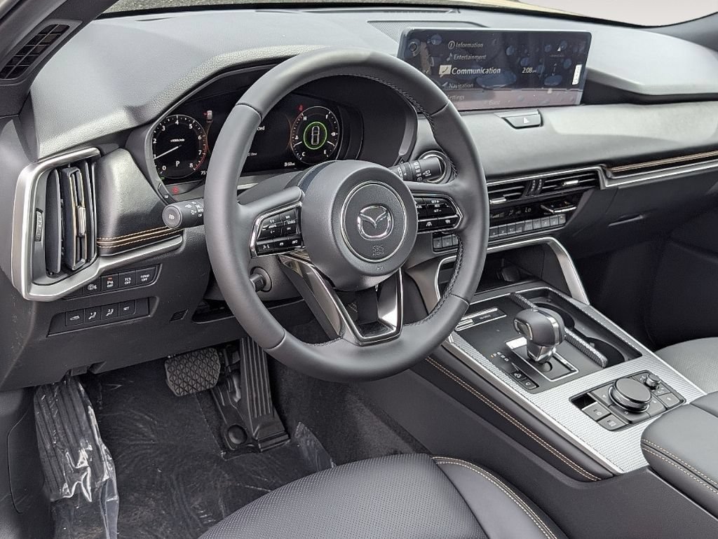 New 2026 MAZDA CX-70 3.3 Turbo S w/ Premium Package AWD/4WD image 26