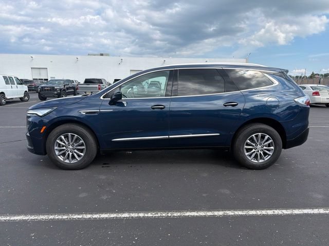 Certified 2024 Buick Enclave Essence w/ LPO, Floor Liner Package AWD/4WD image 1