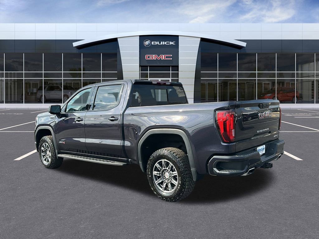 Certified 2024 GMC Sierra 1500 AT4 w/ Technology Package image 3
