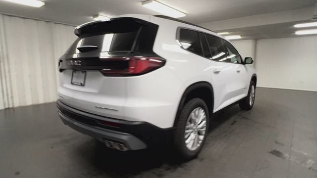 New 2026 GMC Acadia Elevation w/ Elevation Premium Package AWD/4WD image 8