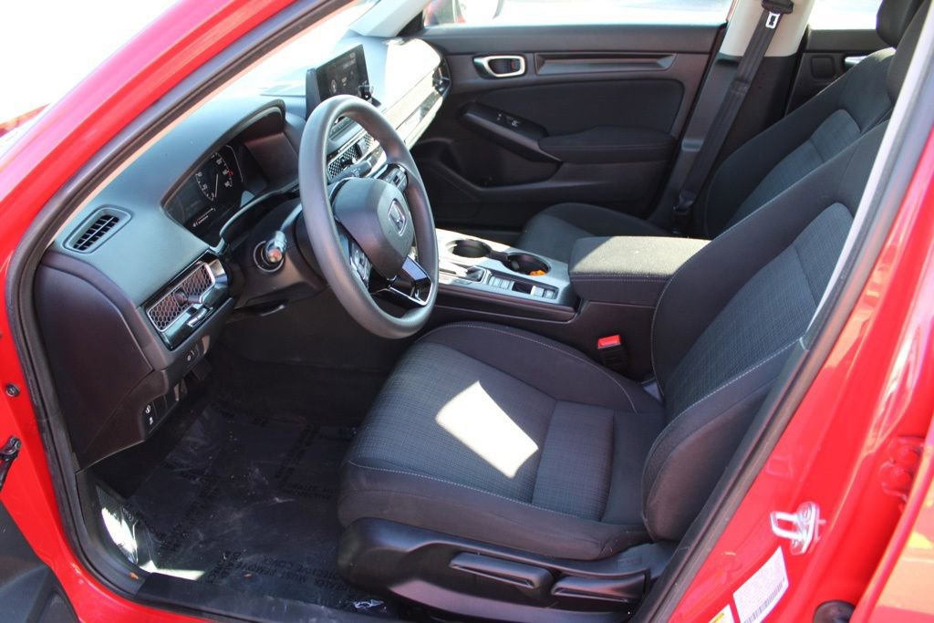 Used 2022 Honda Civic LX image 13