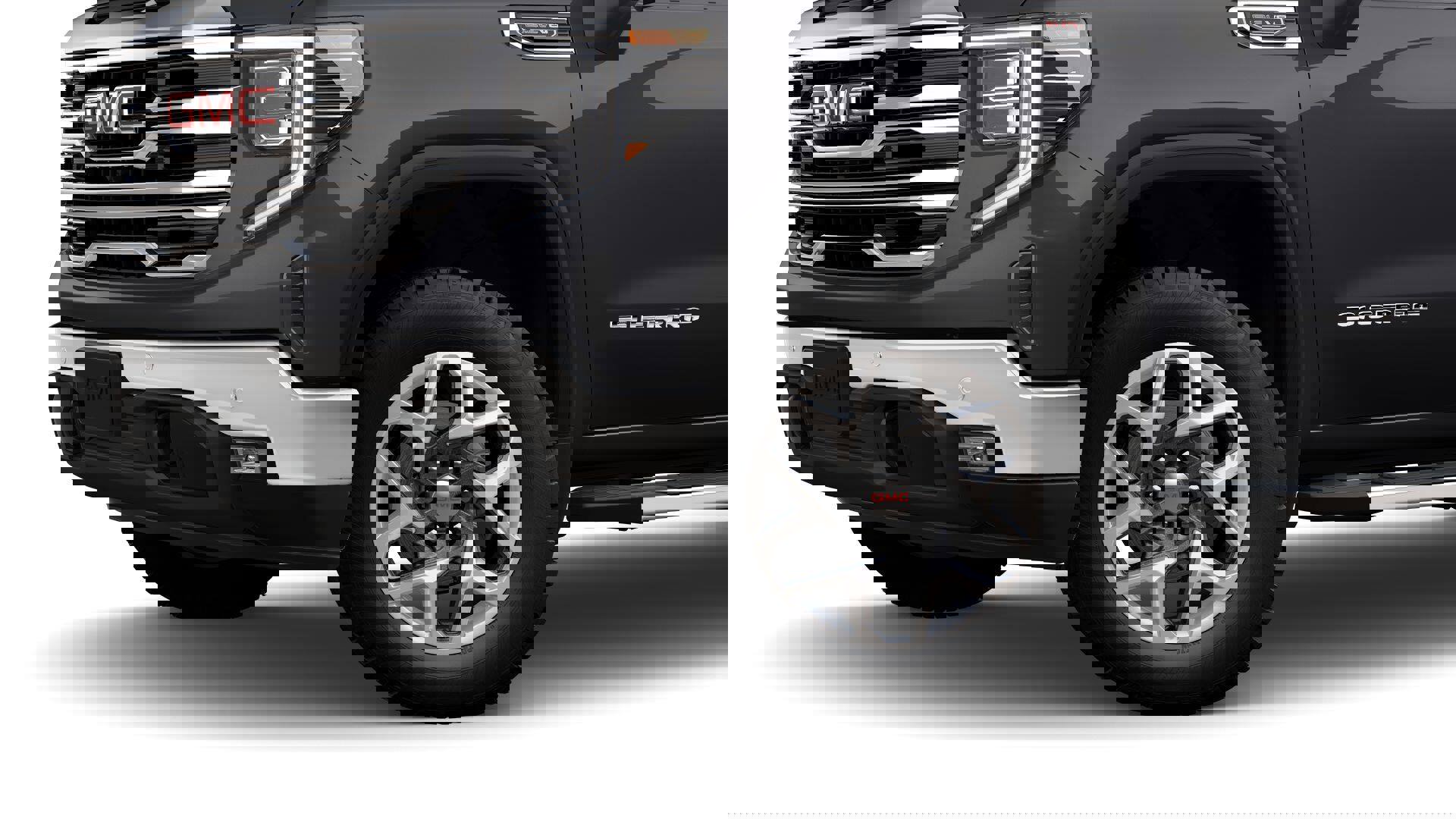 New 2026 GMC Sierra 1500 SLT image 25