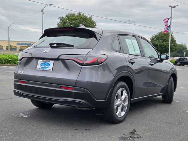 Used 2024 Honda HR-V LX image 4