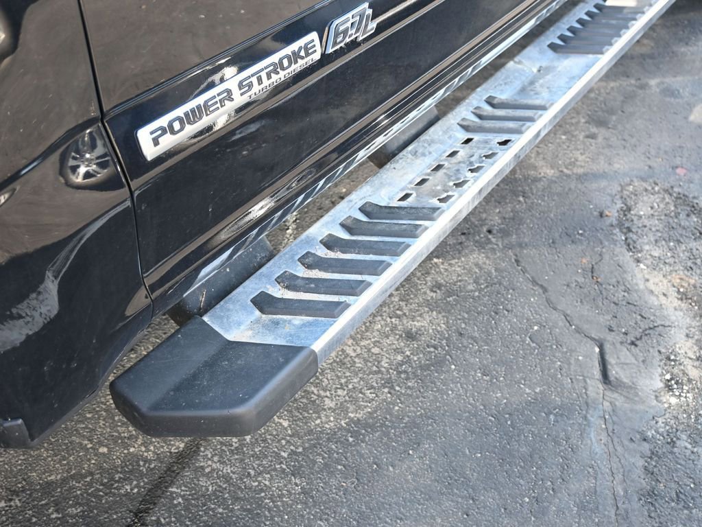 Used 2017 Ford F350 Lariat w/ Lariat Ultimate Package image 12