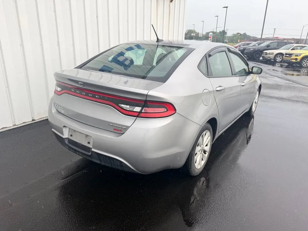 Used 2015 Dodge Dart Aero FWD image 7