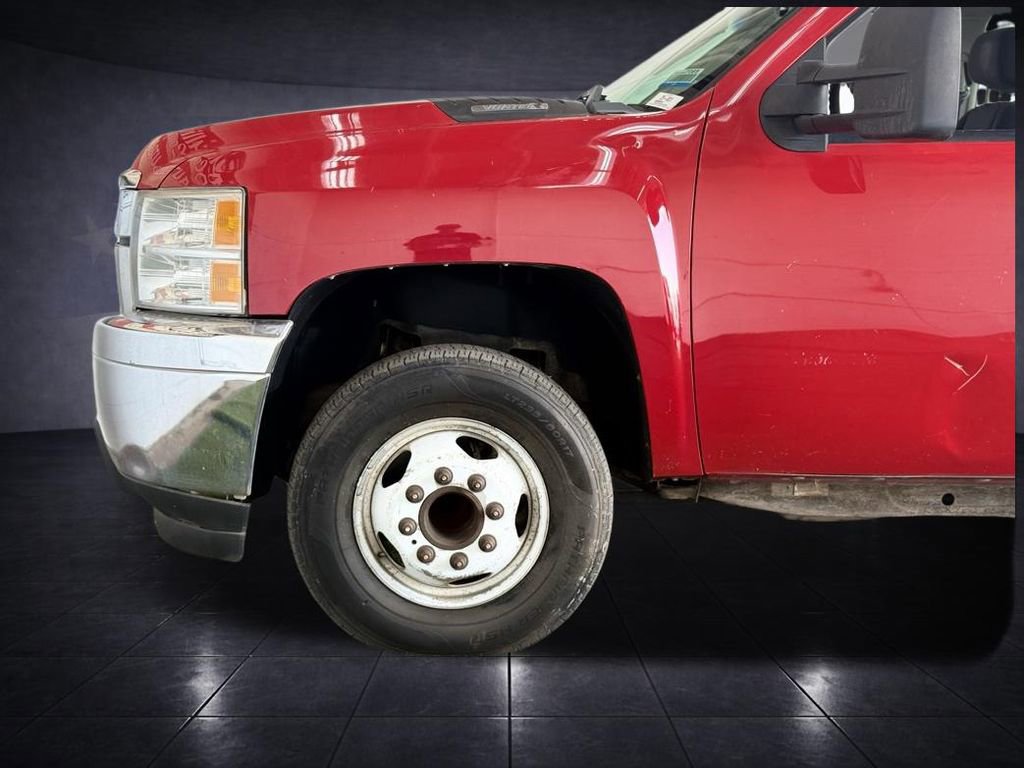 Used 2013 Chevrolet Silverado 3500 W/T image 20