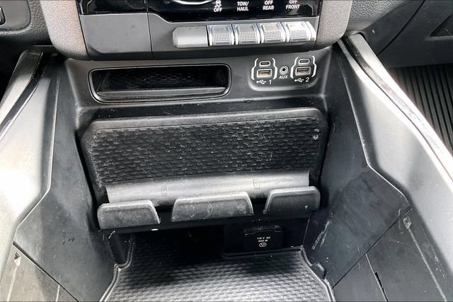 Used 2022 RAM 1500 Big Horn w/ Built-to-serve Edition AWD/4WD image 17