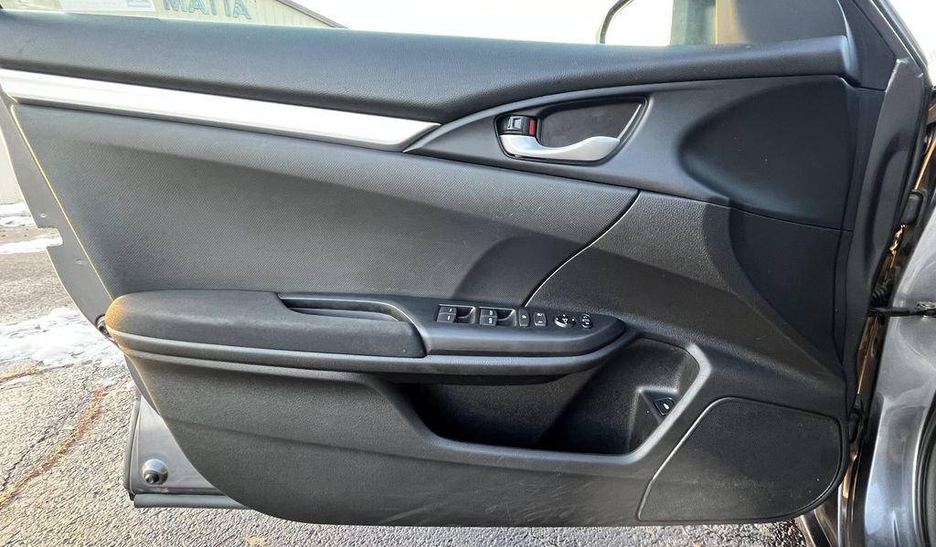 Used 2019 Honda Civic LX image 8