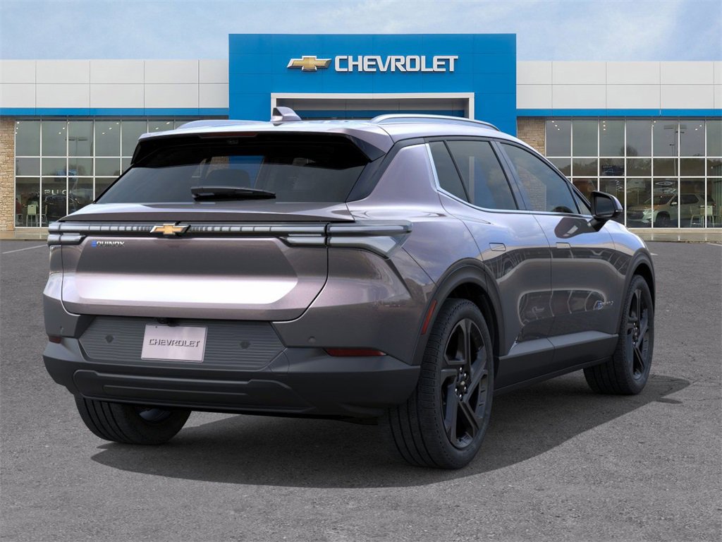 New 2026 Chevrolet Equinox EV LT image 4