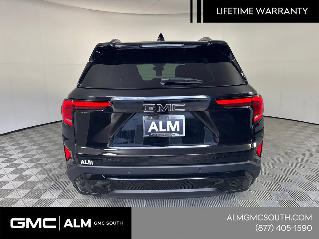 New 2026 GMC Terrain Elevation w/ Elevation Premium Package AWD/4WD image 8