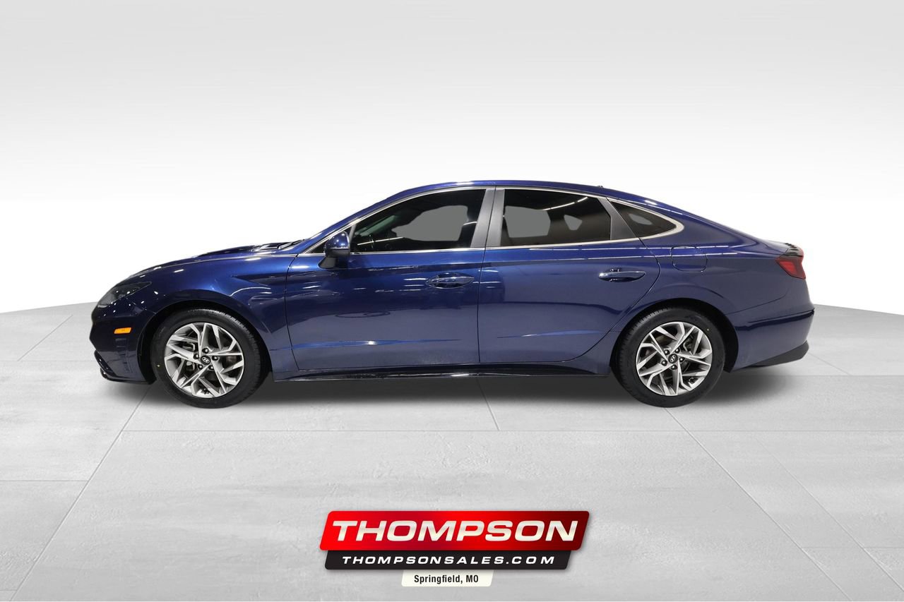 Used 2021 Hyundai Sonata SEL w/ Convenience Package image 1