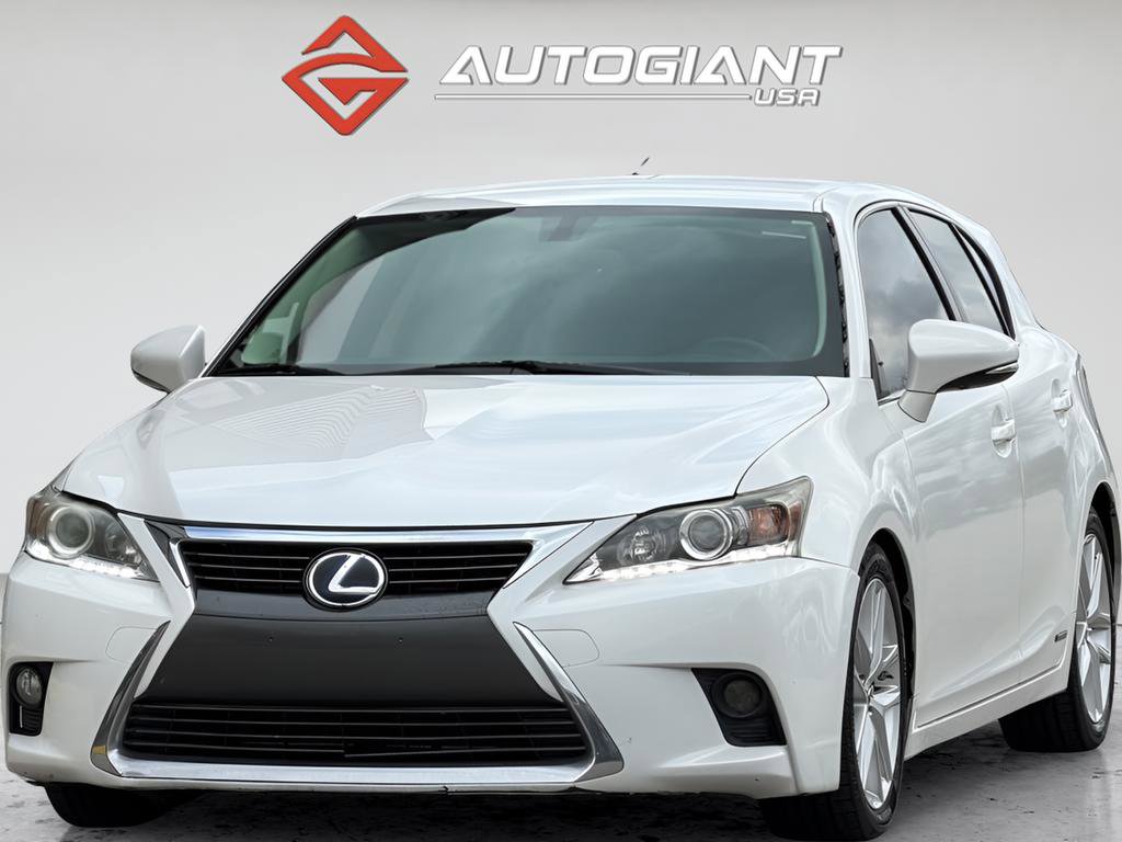 Used 2016 Lexus CT 200h w/ Accessory Package 2 image 5