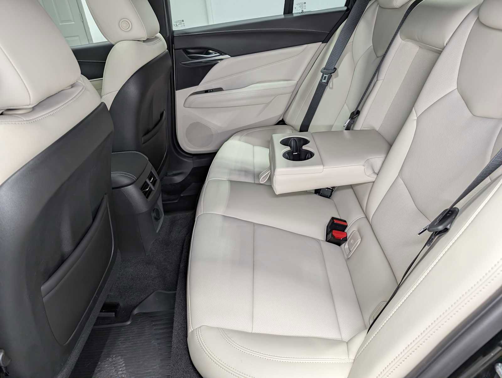 Certified 2023 Cadillac CT4 Premium Luxury image 24