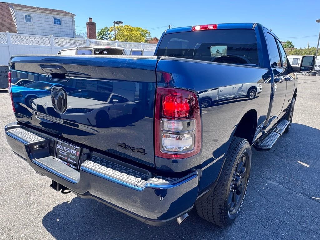 Certified 2024 RAM 2500 Big Horn w/ Night Edition AWD/4WD image 8