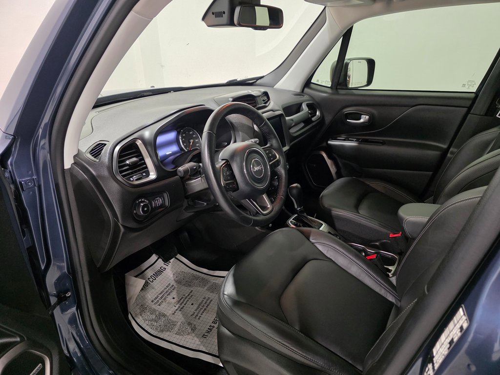 Used 2021 Jeep Renegade Limited w/ Sun & Sound Group image 16