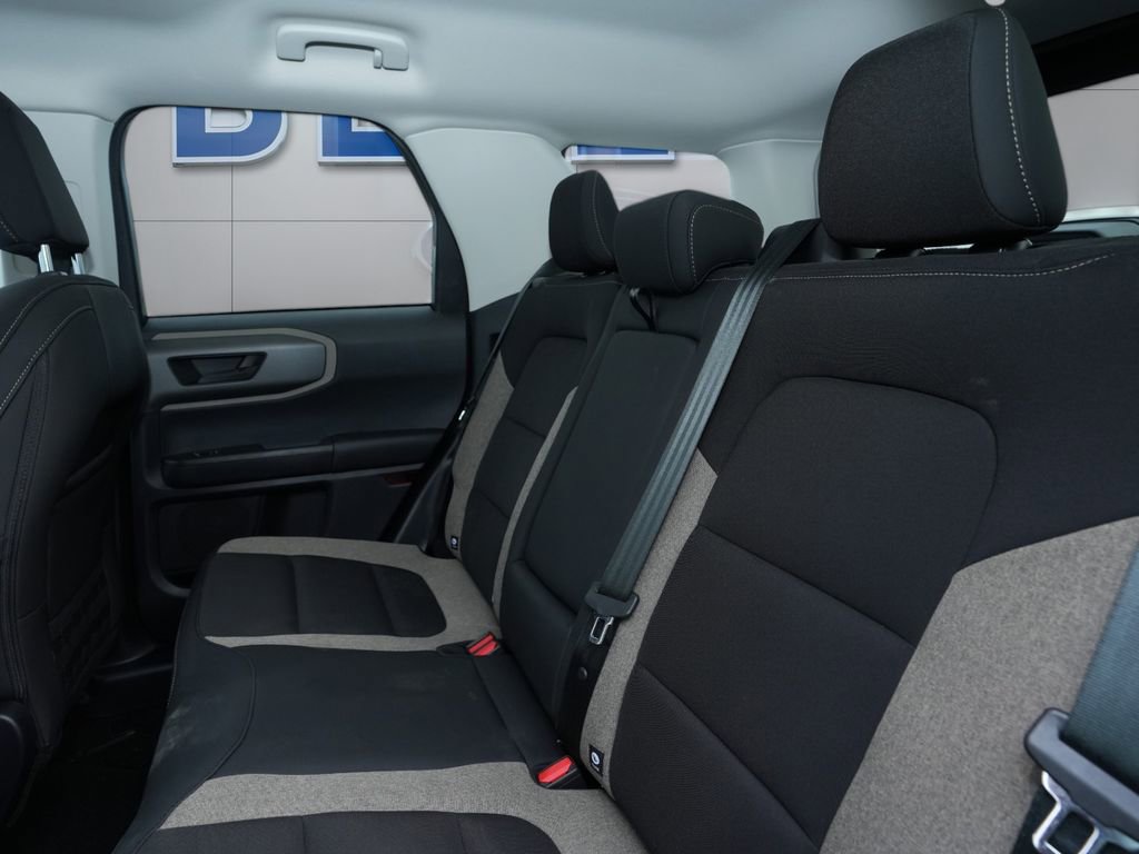 New 2025 Ford Bronco Sport Big Bend w/ Convenience Package image 18