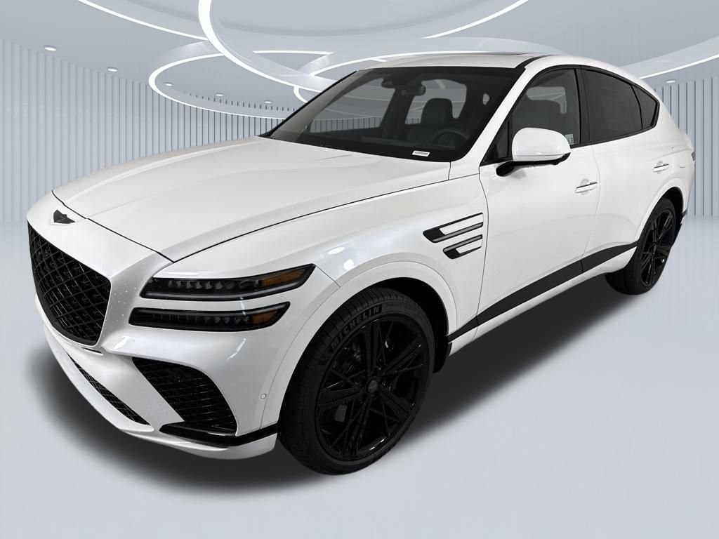 New 2026 Genesis GV80 3.5T Prestige AWD/4WD image 9