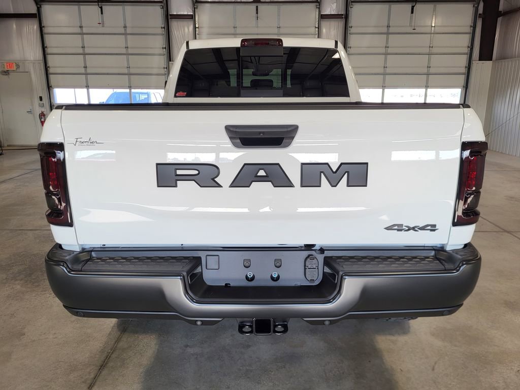 New 2026 RAM 2500 Tradesman image 4