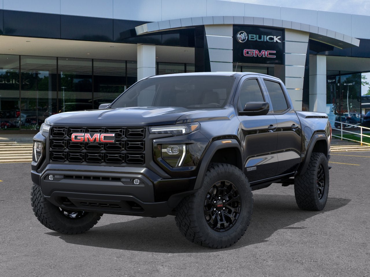 New 2026 GMC Canyon Elevation w/ Convenience Package AWD/4WD image 6